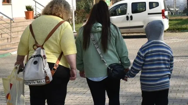 Nazar S. Ve Annesi Rebecca S. 7 Yıl Sonra İ̇lk Kez Görüntülendi