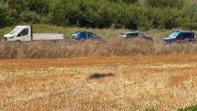 Mustafakemalpaşa’da Kayıp İ̇.b.’nin Cansız Bedeni Tarlada Bulundu