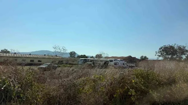 Mustafakemalpaşa'da İ̇ş Ortakları Arasındaki Tartışma Cinayetle Sonuçlandı