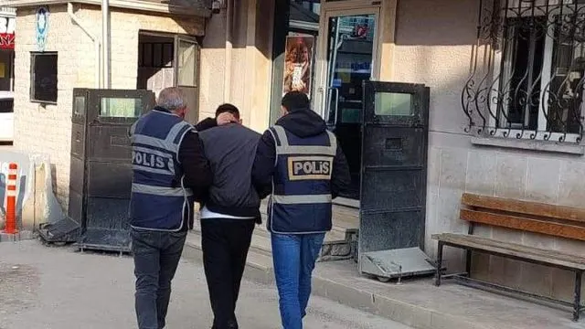Bursa'da Aranan Şüpheli Mustafakemalpaşa'da Yakalandı