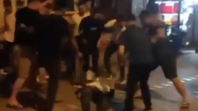 Mustafakemalpaşa’da Kadın Ve Saldırgan Yoğun Bakıma Kaldırıldı