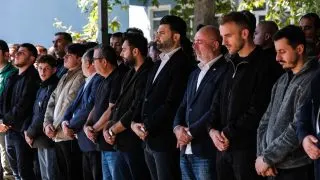 Bursaspor’un acı günü: Emektar aşçıbaşı Ramazan Korkmaz hayatını kaybetti